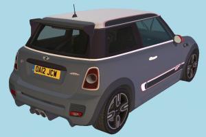 MINI John Cooper MINI John Cooper Car-2